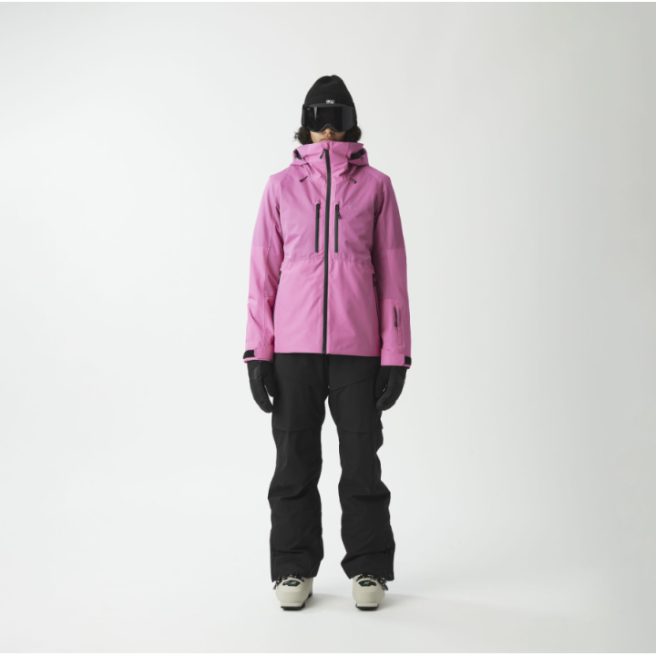 Kurtka damska PICTURE Sygna 20/20 SUPER PINK
