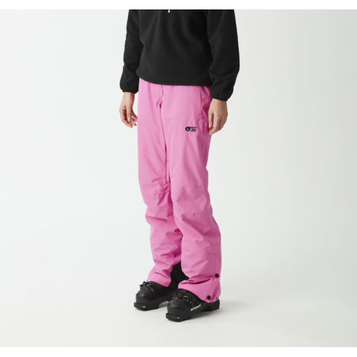 Spodnie narciarskie damskie PICTURE EXA 20/20 SUPER PINK