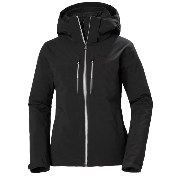Kurtka narciarska HELLY HANSEN Alphelia LIFALOFT™ W Black