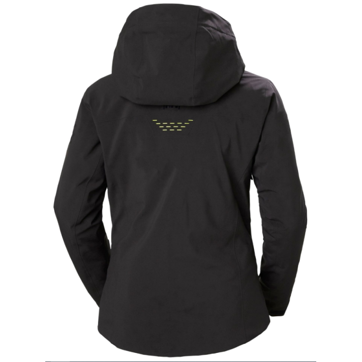 Kurtka narciarska HELLY HANSEN Alphelia LIFALOFT™ W Black