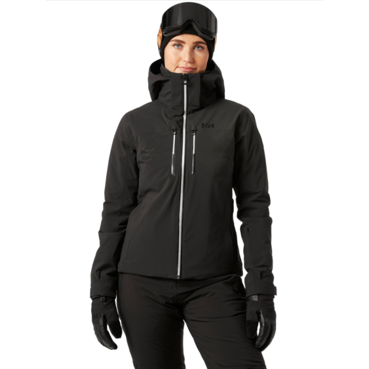 Kurtka narciarska HELLY HANSEN Alphelia LIFALOFT™ W Black