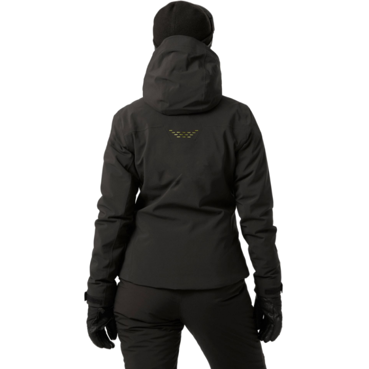 Kurtka narciarska HELLY HANSEN Alphelia LIFALOFT™ W Black
