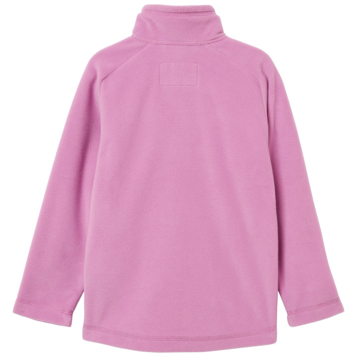 Bluza polarowa HELLY HANSEN K DAYBREAKER 2.0 META PINK