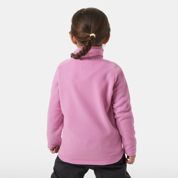Bluza polarowa HELLY HANSEN K DAYBREAKER 2.0 META PINK