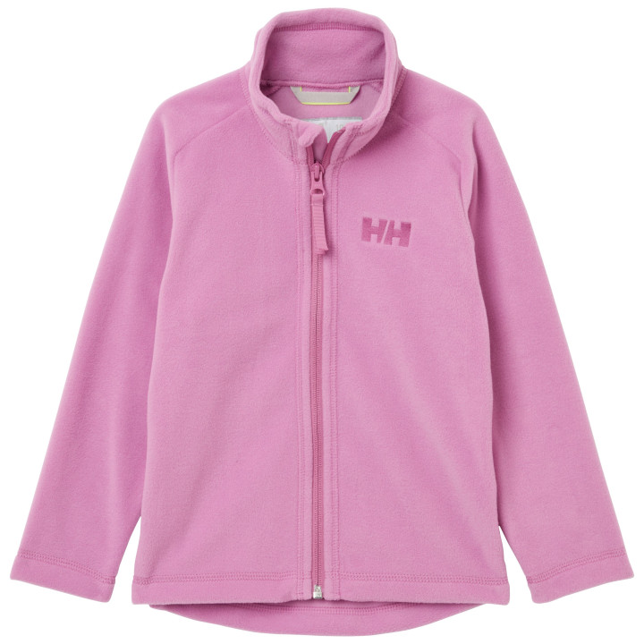 Bluza polarowa HELLY HANSEN K DAYBREAKER 2.0 META PINK