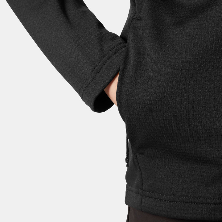 KURTKA HELLY HANSEN VERSALITE JR Black 2027