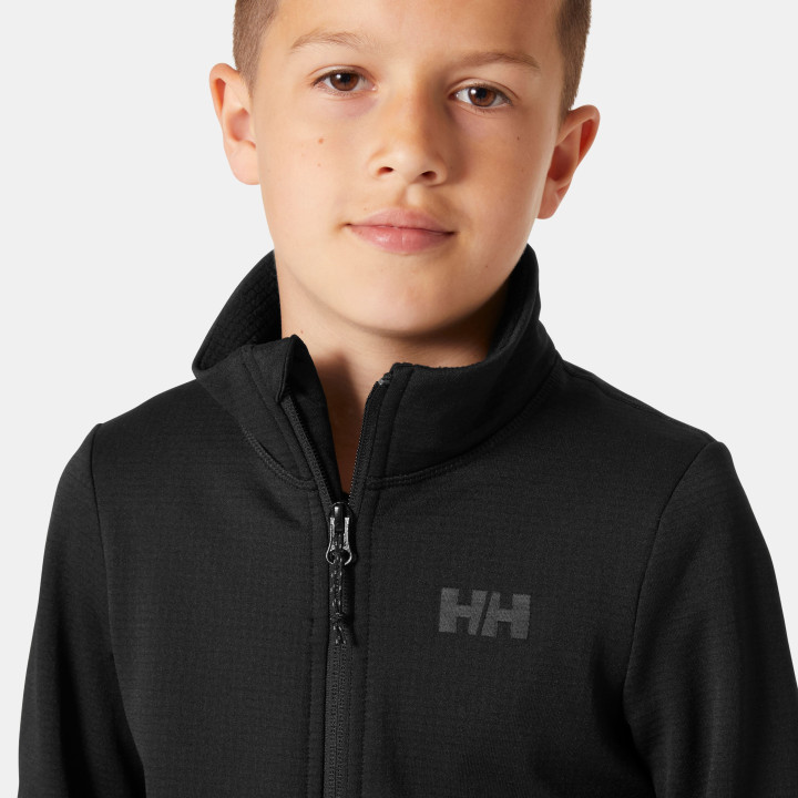 KURTKA HELLY HANSEN VERSALITE JR Black 2027