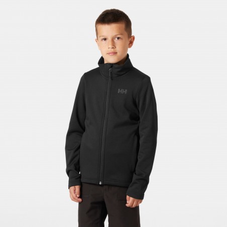 KURTKA HELLY HANSEN VERSALITE JR Black 2027