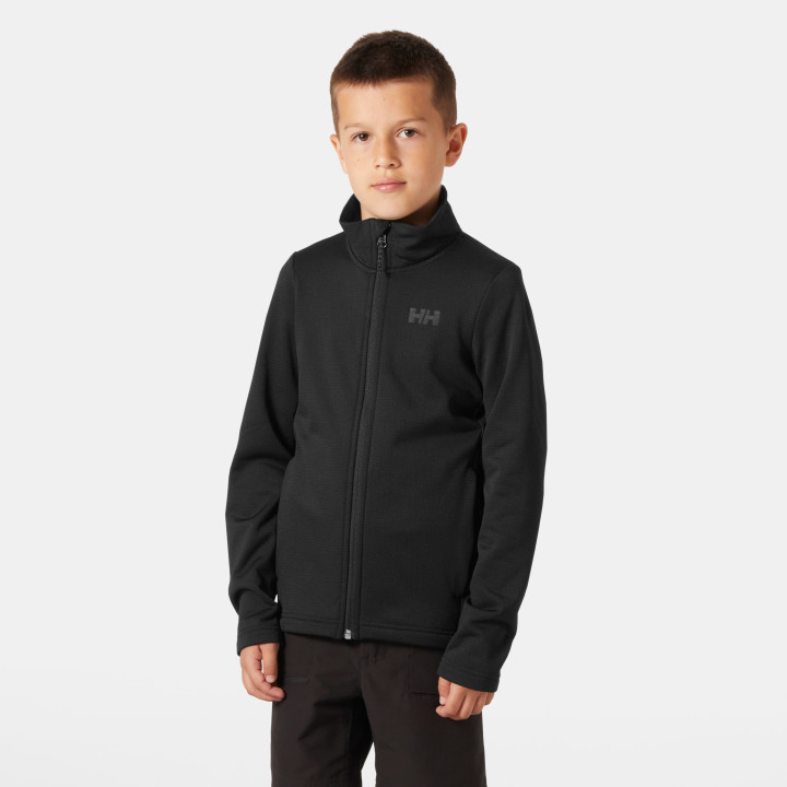 KURTKA HELLY HANSEN VERSALITE JR Black 2027