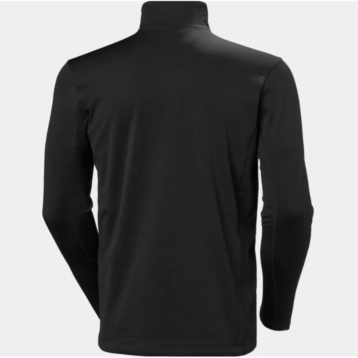 Bluza narciarska HELLY HANSEN VERSALITE 1/2 ZIP FLEECE Black