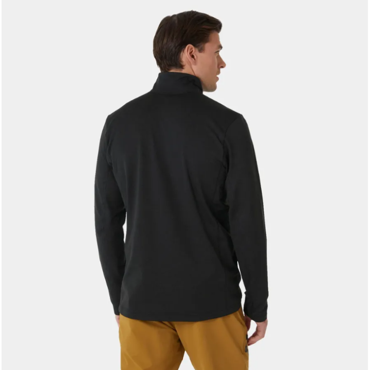 Bluza narciarska HELLY HANSEN VERSALITE 1/2 ZIP FLEECE Black