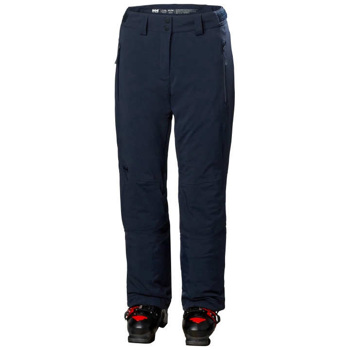 Spodnie narciarskie HELLY HANSEN W ALPHELIA 2.0 PANT Navy