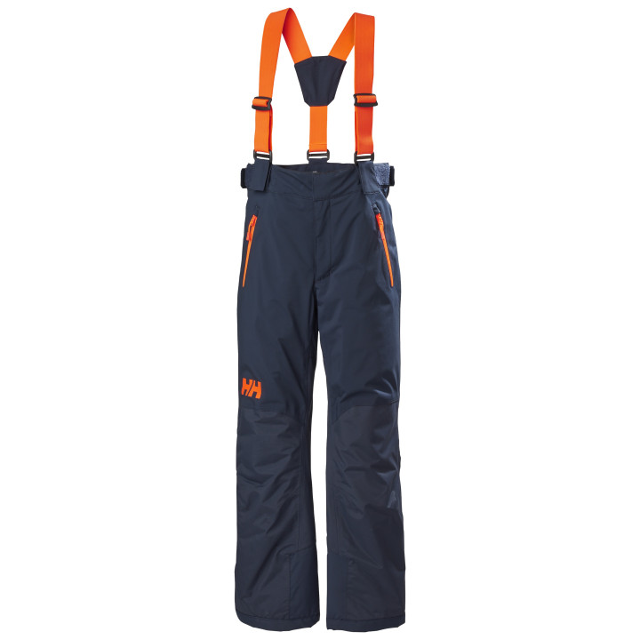 Spodnie narciarskie HELLY HANSEN No Limits 2.0 JR Navy