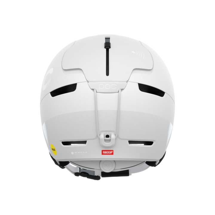 KASK NARCIARSKI POC OBEX BC MIPS Hydrogen White Matt 2027