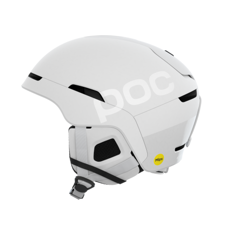 KASK NARCIARSKI POC OBEX BC MIPS Hydrogen White Matt 2027