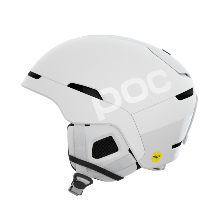 KASK NARCIARSKI POC OBEX BC MIPS Hydrogen White Matt 2027