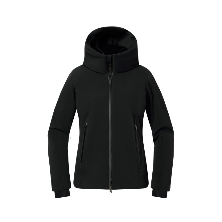 Kurtka narciarska damska DESCENTE REMOVABLE DOWN JACKET Black