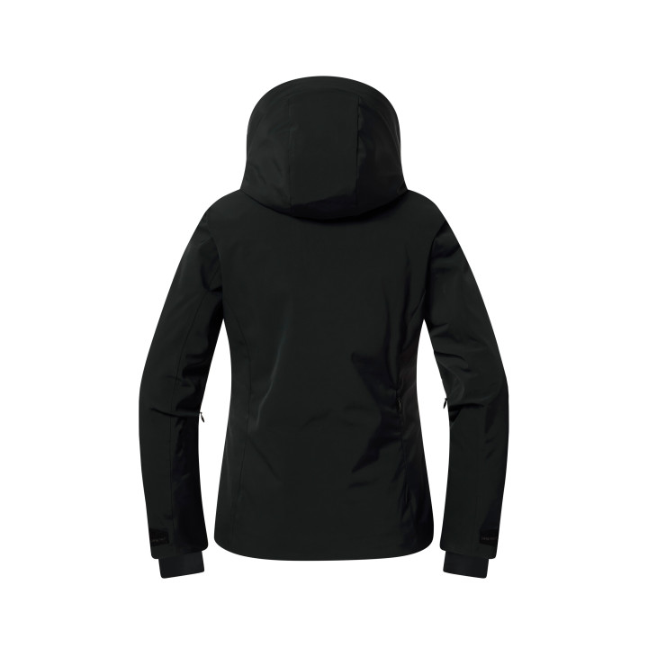 Kurtka narciarska damska DESCENTE REMOVABLE DOWN JACKET Black