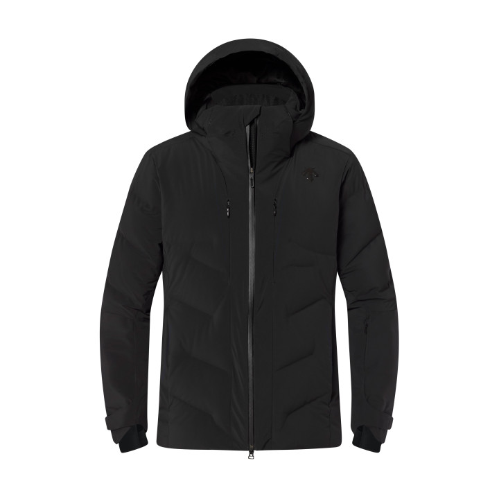 Kurtka narciarska DESCENTE HYBRID DOWN JACKET Black