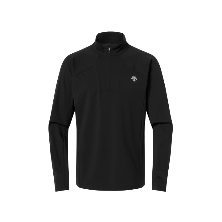 Bluza DESCENTE CLASSIC T-NECK Black