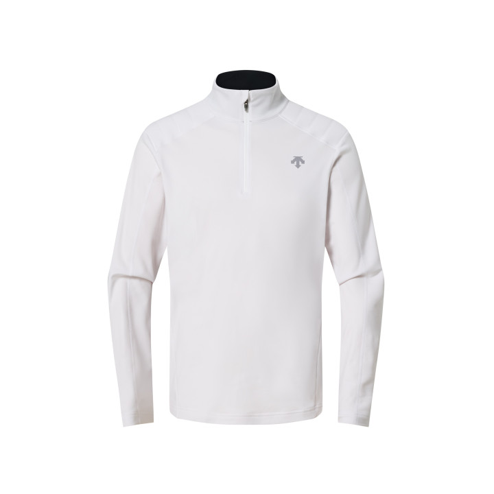 Bluza DESCENTE MEN T-NECK White