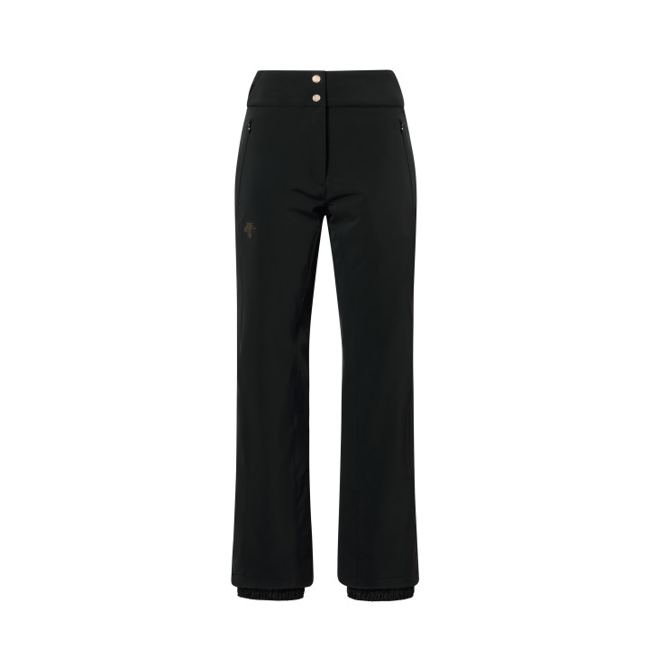 Spodnie narciarskie damskie DESCENTE INSULATED PANTS Black