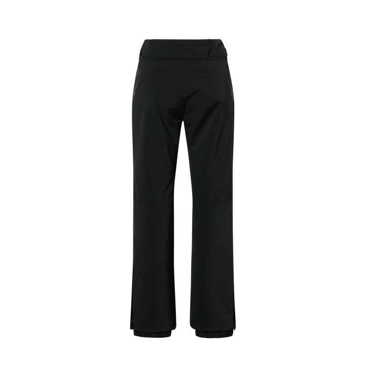Spodnie narciarskie damskie DESCENTE INSULATED PANTS Black