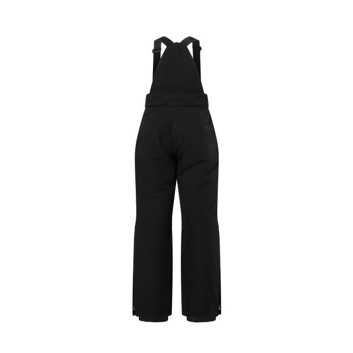 Spodnie narciarskie junior DESCENTE INSULATED PANTS JR Black