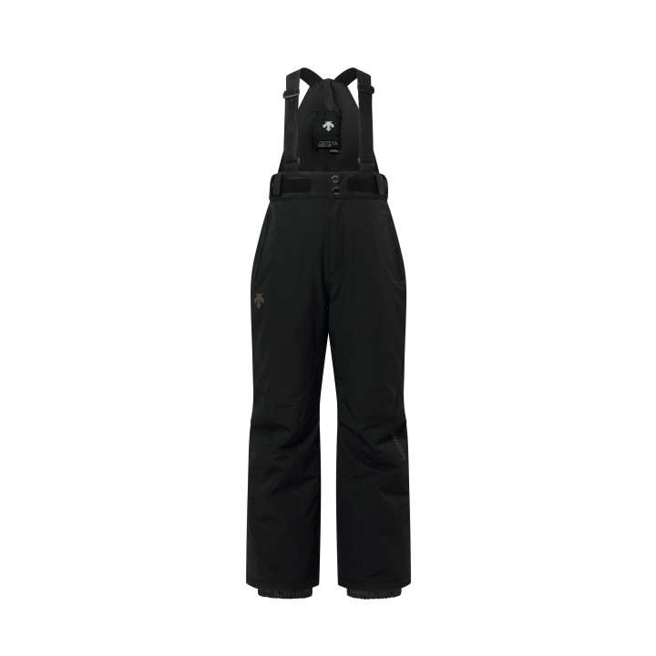 Spodnie narciarskie junior DESCENTE INSULATED PANTS JR Black