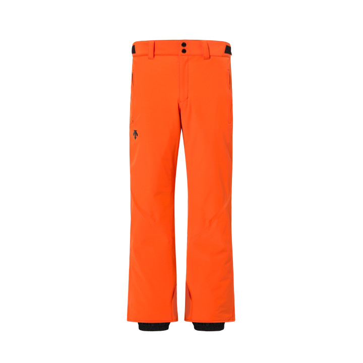 Spodnie narciarskie DESCENTE SMOOTH PANTS Orange