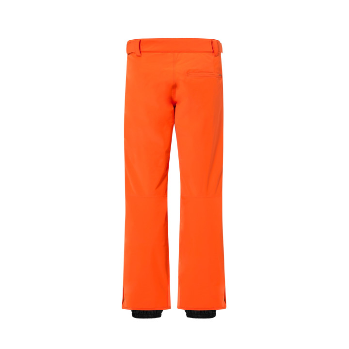 Spodnie narciarskie DESCENTE SMOOTH PANTS Orange
