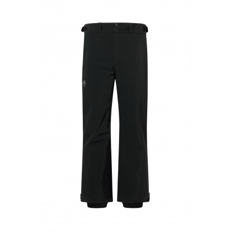 Spodnie narciarskie DESCENTE SWISS WIDE PANTS Black