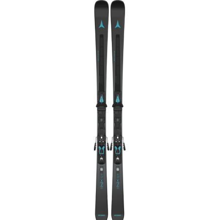 NARTY ATOMIC REDSTER X7 REVOSHOCK C + MI 12 GW 2027