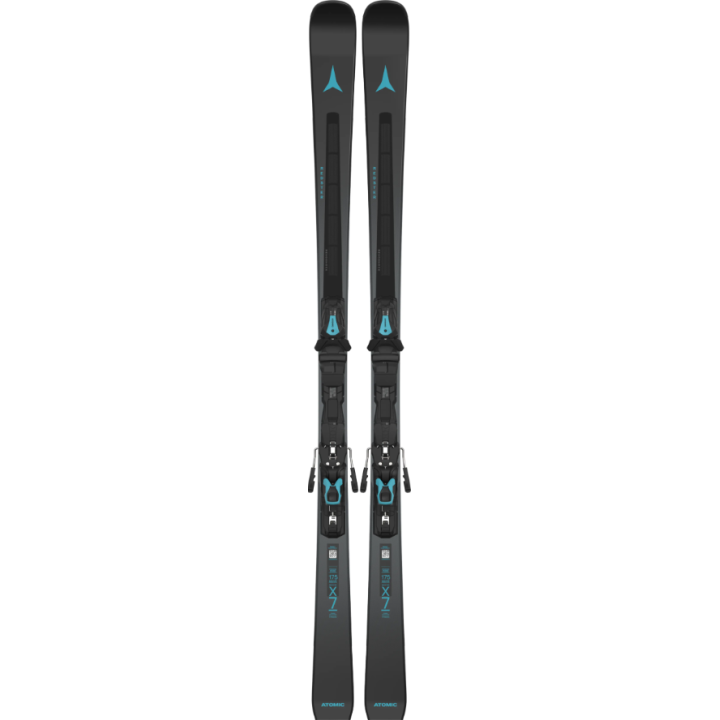 NARTY ATOMIC REDSTER X7 REVOSHOCK C + MI 12 GW 2027