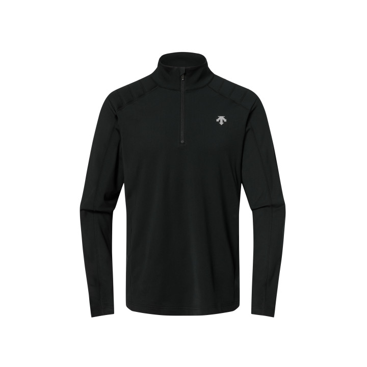 Bluza DESCENTE MEN T-NECK Black