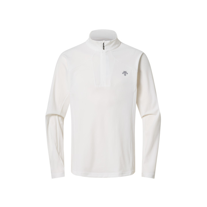 Bluza DESCENTE CLASSIC T-NECK White