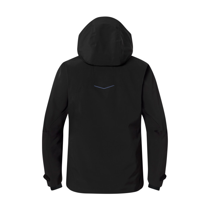Kurtka narciarska DESCENTE REMOVABLE DOWN JACKET Black