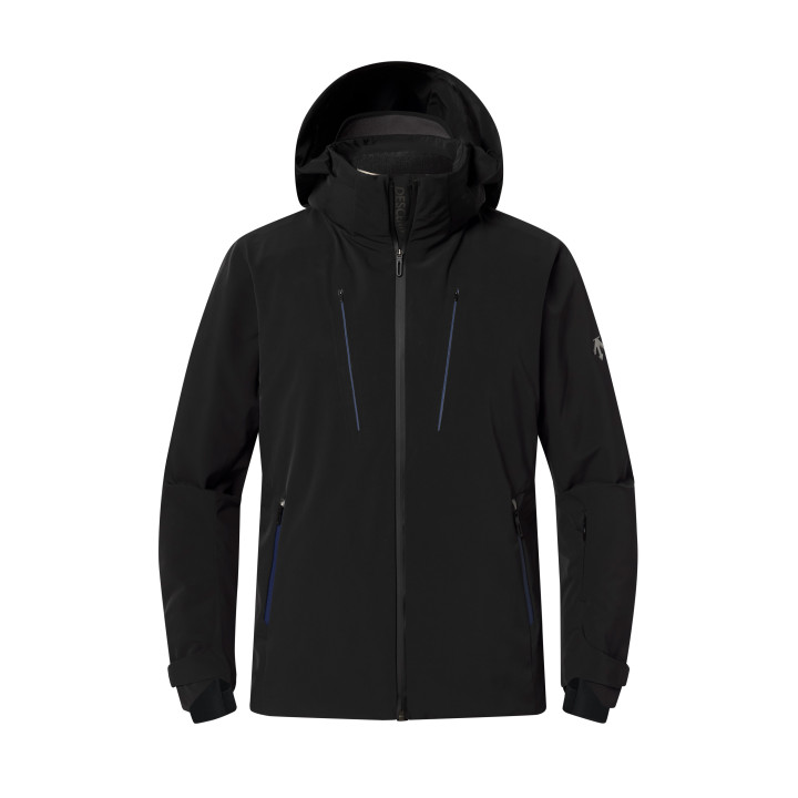 Kurtka narciarska DESCENTE REMOVABLE DOWN JACKET Black