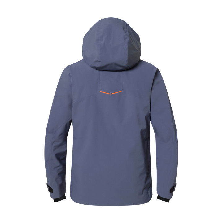 Kurtka narciarska DESCENTE REMOVABLE DOWN JACKET Grey