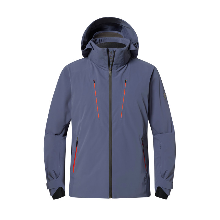Kurtka narciarska DESCENTE REMOVABLE DOWN JACKET Grey