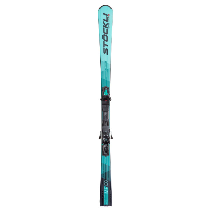 NARTY STOCKLI LASER MP + SRT SPEED D20 + SRT12 GW 2027