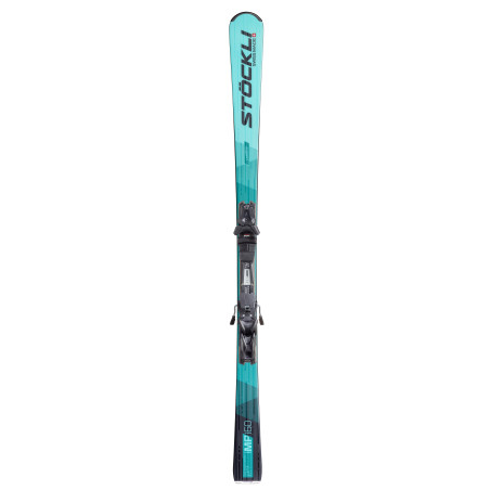 copy of Narty STOCKLI Laser GS + SRT12 Carbon 2021