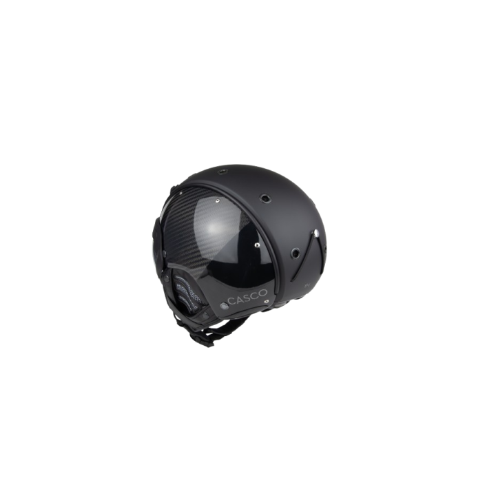 Kask narciarski CASCO SP-6 SPLIT CARBON Black-Carbon 2026