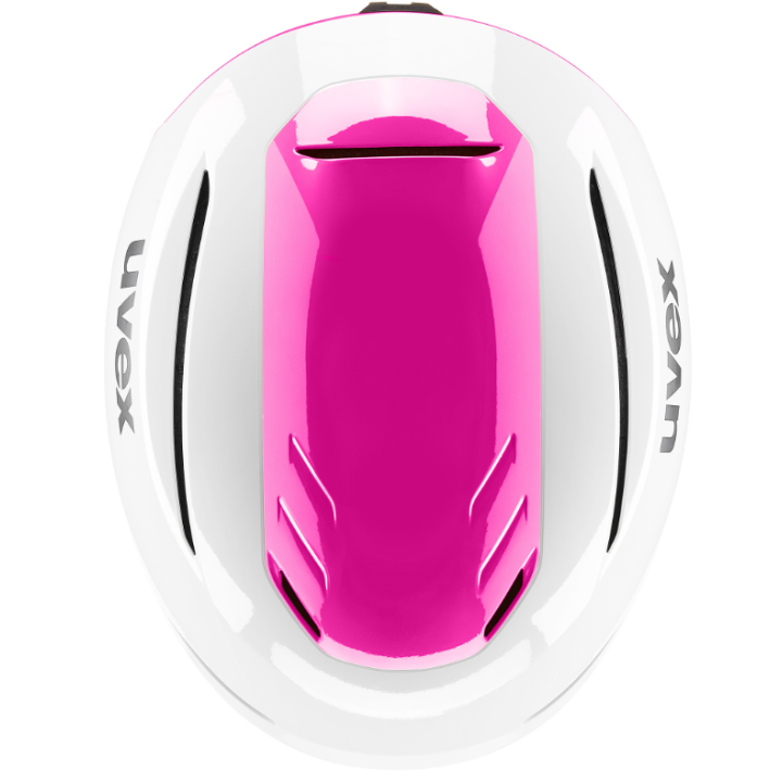 Kask narciarski UVEX RESOLUTION SL White-Pink 2026