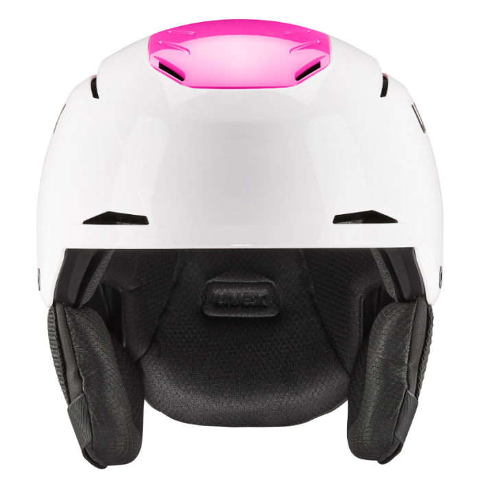Kask narciarski UVEX RESOLUTION SL White-Pink 2026