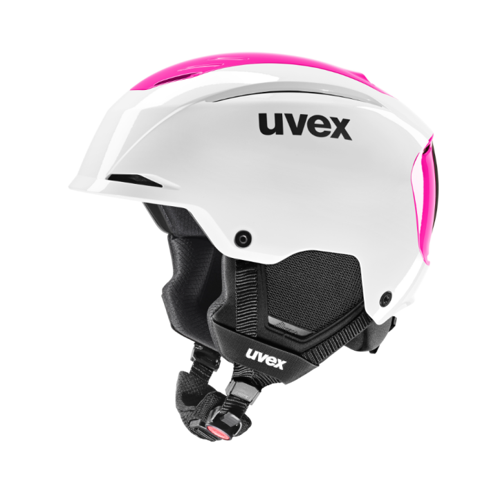 Kask narciarski UVEX RESOLUTION SL White-Pink 2026
