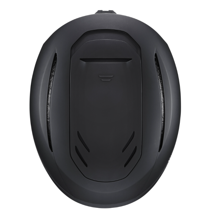 KASK NARCIARSKI UVEX RESOLUTION MIPS Black/White Matt 2027