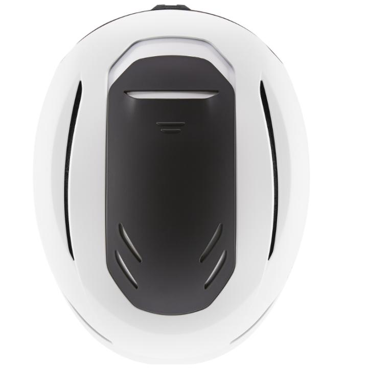 KASK NARCIARSKI UVEX RESOLUTION MIPS White/Black Matt 2027