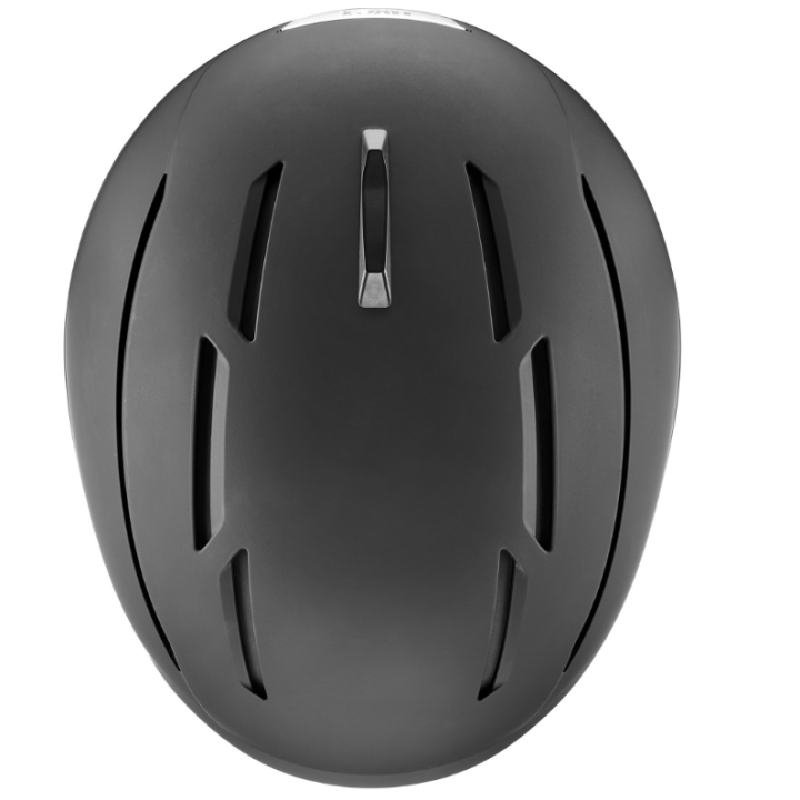 Kask narciarski UVEX GRAVITATE Black Matt 2026