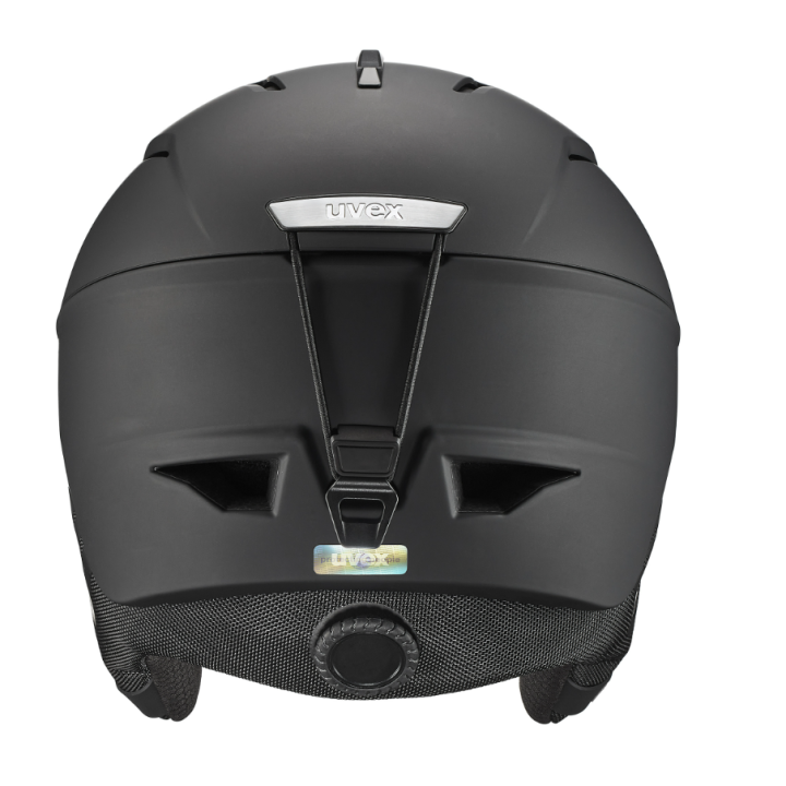 Kask narciarski UVEX GRAVITATE Black Matt 2026